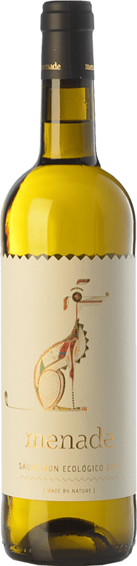 14,95 € | 白酒 Menade D.O. Rueda 卡斯蒂利亚莱昂 西班牙 Sauvignon White 75 cl