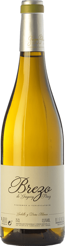 12,95 € Free Shipping | White wine Mengoba Brezo D.O. Bierzo Castilla y León Spain Godello, Doña Blanca Bottle 75 cl