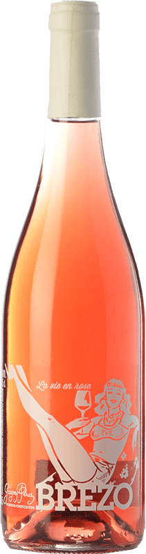 8,95 € Free Shipping | Rosé wine Mengoba Brezo D.O. Bierzo