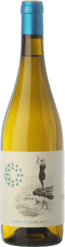 16,95 € Envoi gratuit | Vin blanc Mesquida Mora Acrollam Blanc D.O. Pla i Llevant