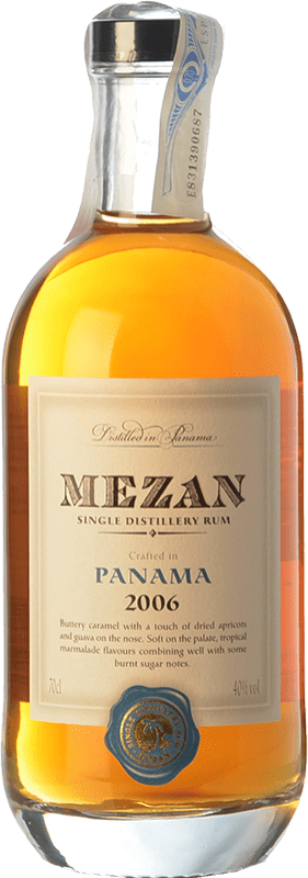 48,95 € Envoi gratuit | Rhum Mezan Panamá