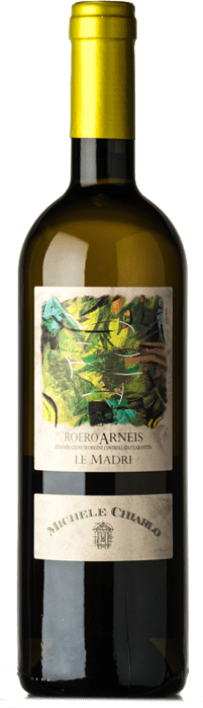 18,95 € | White wine Michele Chiarlo Le Madri D.O.C.G. Roero Piemonte Italy Arneis Bottle 75 cl