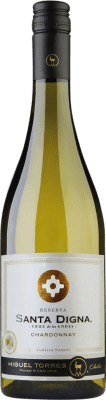 Miguel Torres Santa Digna Chardonnay Valle Central 75 cl