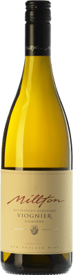 Millton Riverpoint Viognier Gisborne старения 75 cl