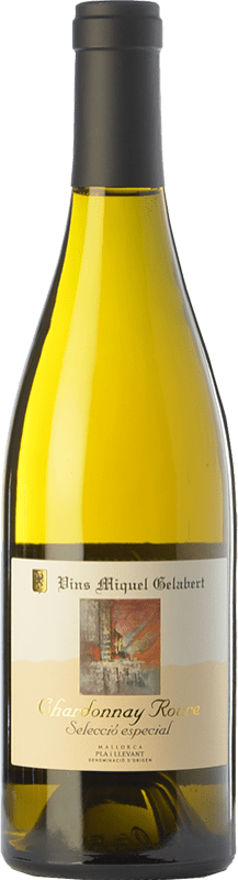 34,95 € Envío gratis | Vino blanco Miquel Gelabert Roure Selección Especial Crianza D.O. Pla i Llevant