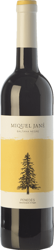 6,95 € | Red wine Miquel Jané Baltana Negre Joven D.O. Penedès Catalonia Spain Merlot, Cabernet Sauvignon Bottle 75 cl