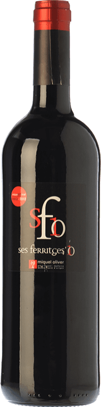 29,95 € 免费送货 | 红酒 Miquel Oliver Ses Ferritges 岁 D.O. Pla i Llevant