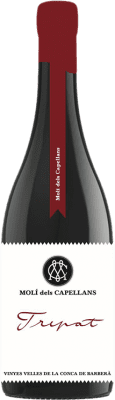 Molí dels Capellans Trepat Conca de Barberà Jeune 75 cl