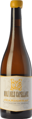 Molí dels Capellans Chardonnay Conca de Barberà 高齢者 75 cl