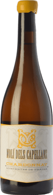 Molí dels Capellans Chardonnay Conca de Barberà Aged 75 cl