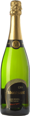Monastell Montsant Brut Nature — Bruto Natural Cava Grande Reserva 75 cl