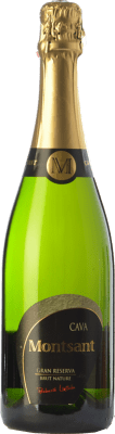 Monastell Montsant ブルットの自然 Cava グランド・リザーブ 75 cl