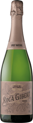 Monastell Roca Gibert Brut Nature Cava Réserve 75 cl