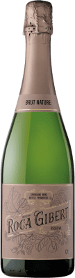 Monastell Roca Gibert Brut Nature Cava Reserve — Aged 75 cl