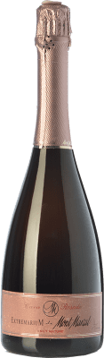 Mont Marçal Extremarium Pinot Noir Brut Nature — Bruto Natural Cava Jovem 75 cl