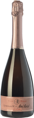 Mont Marçal Extremarium Pinot Black Brut Nature Cava Young 75 cl