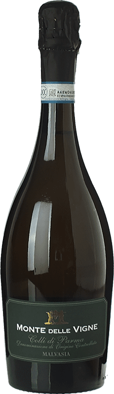 11,95 € | 白起泡酒 Monte delle Vigne Malvasia Secca D.O.C. Colli di Parma 艾米利亚 - 罗马涅 意大利 Malvasia Bianca di Candia 75 cl