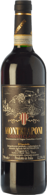 Monteraponi Campitello Chianti Classico Reserve 75 cl