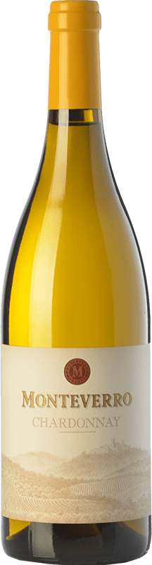 91,95 € | Белое вино Monteverro I.G.T. Toscana Тоскана Италия Chardonnay 75 cl