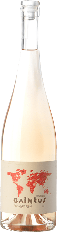 11,95 € 免费送货 | 玫瑰酒 Mont-Rubí Gaintus Rosé D.O. Penedès