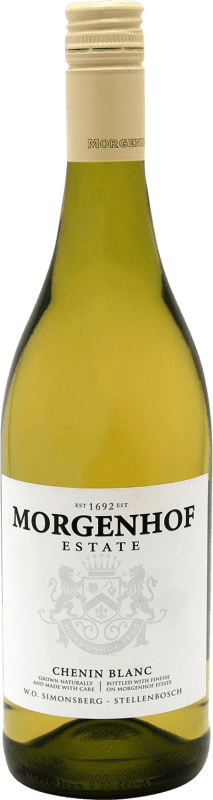 12,95 € | Vinho branco Morgenhof Crianza I.G. Stellenbosch Stellenbosch África do Sul Chenin Branco 75 cl