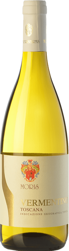 14,95 € | 白ワイン Morisfarms I.G.T. Toscana トスカーナ イタリア Vermentino 75 cl