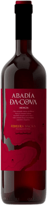 Moure Abadía da Cova Mencía Ribeira Sacra Молодой 75 cl