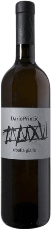 43,95 € | 白酒 Dario Princic I.G. Vino da Tavola 弗留利 - 威尼斯朱利亚 意大利 Ribolla Gialla 75 cl