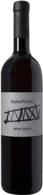 Dario Princic Pinot Gris Vino da Tavola 75 cl