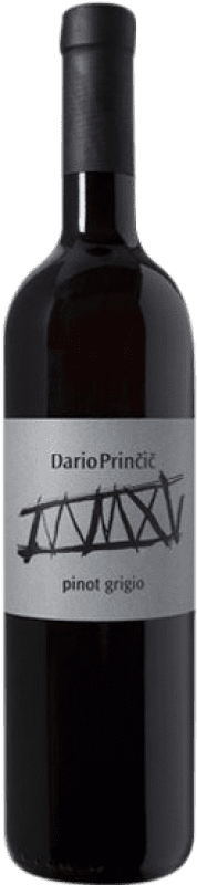 Envoi gratuit | Vin blanc Dario Princic I.G. Vino da Tavola Frioul-Vénétie Julienne Italie Pinot Gris 75 cl