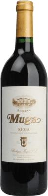 Free Shipping | Red wine Muga Selección Especial Reserve D.O.Ca. Rioja The Rioja Spain Tempranillo, Grenache, Graciano, Mazuelo 75 cl