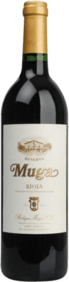 Kostenloser Versand | Rotwein Muga Auswahl, Spezial Reserve — Gereift D.O.Ca. Rioja La Rioja Spanien Tempranillo, Garnacha — Grenache, Graciano, Mazuelo 75 cl