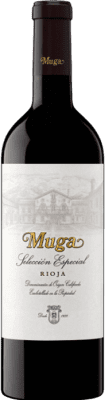 Free Shipping | Red Wine Muga Selection, Special Reserve — Aged D.O.Ca. Rioja The Rioja Spain Tempranillo, Garnacha — Grenache, Graciano, Mazuelo 75 cl