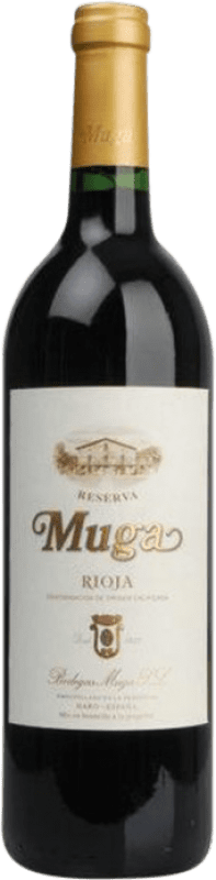 25,95 € | Красное вино Muga Selección Especial Резерв D.O.Ca. Rioja Ла-Риоха Испания Tempranillo, Grenache, Graciano, Mazuelo 75 cl