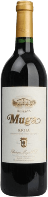 55,95 € 免费送货 | 红葡萄酒 Muga 甄选, 特别 珍藏 D.O.Ca. Rioja