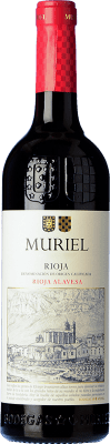 Muriel Fincas de la Villa Crianza — 陈酿