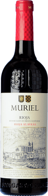 Muriel Fincas de la Villa Tempranillo Rioja Crianza 75 cl