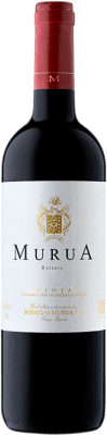 送料無料 | 赤ワイン Masaveu Murua 予約 D.O.Ca. Rioja ラ・リオハ スペイン Tempranillo, Graciano, Mazuelo 75 cl