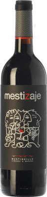 Mustiguillo Mestizaje 年轻的