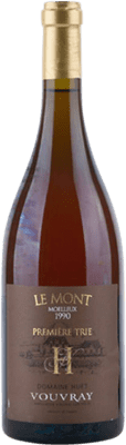 Domaine Huet Le Mont Moelleux Premier Trie Chenin White Vouvray 75 cl