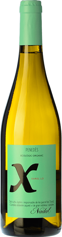 19,95 € 免费送货 | 白酒 Nadal D.O. Penedès