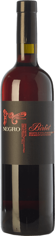 12,95 € 送料無料 | 甘口ワイン Negro Angelo Birbet