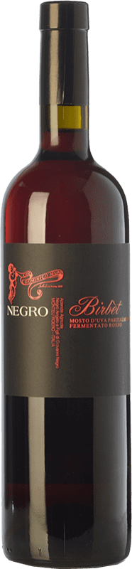 10,95 € | Sweet wine Negro Angelo Birbet Italy Brachetto Bottle 75 cl