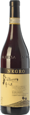Negro Angelo Ciabot San Giorgio Nebbiolo Roero Réserve 75 cl