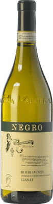 Negro Angelo Gianat Arneis Roero 75 cl