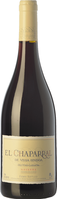 13,95 € | 赤ワイン Nekeas El Chaparral de Vega Sindoa 若い D.O. Navarra ナバラ スペイン Grenache 75 cl