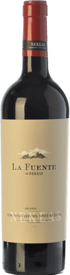 Nekeas La Fuente Navarra Crianza — Kurze Fassreifung 75 cl