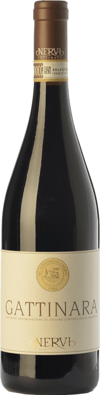 64,95 € | 赤ワイン Cantina Nervi D.O.C.G. Gattinara ピエモンテ イタリア Nebbiolo 75 cl