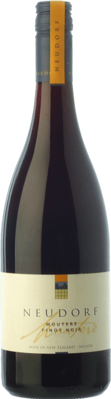 63,95 € | Red wine Neudorf Moutere Aged I.G. Nelson Nelson New Zealand Pinot Black 75 cl