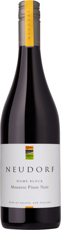 53,95 € | Красное вино Neudorf Moutere старения I.G. Nelson нельсон Новая Зеландия Pinot Black 75 cl